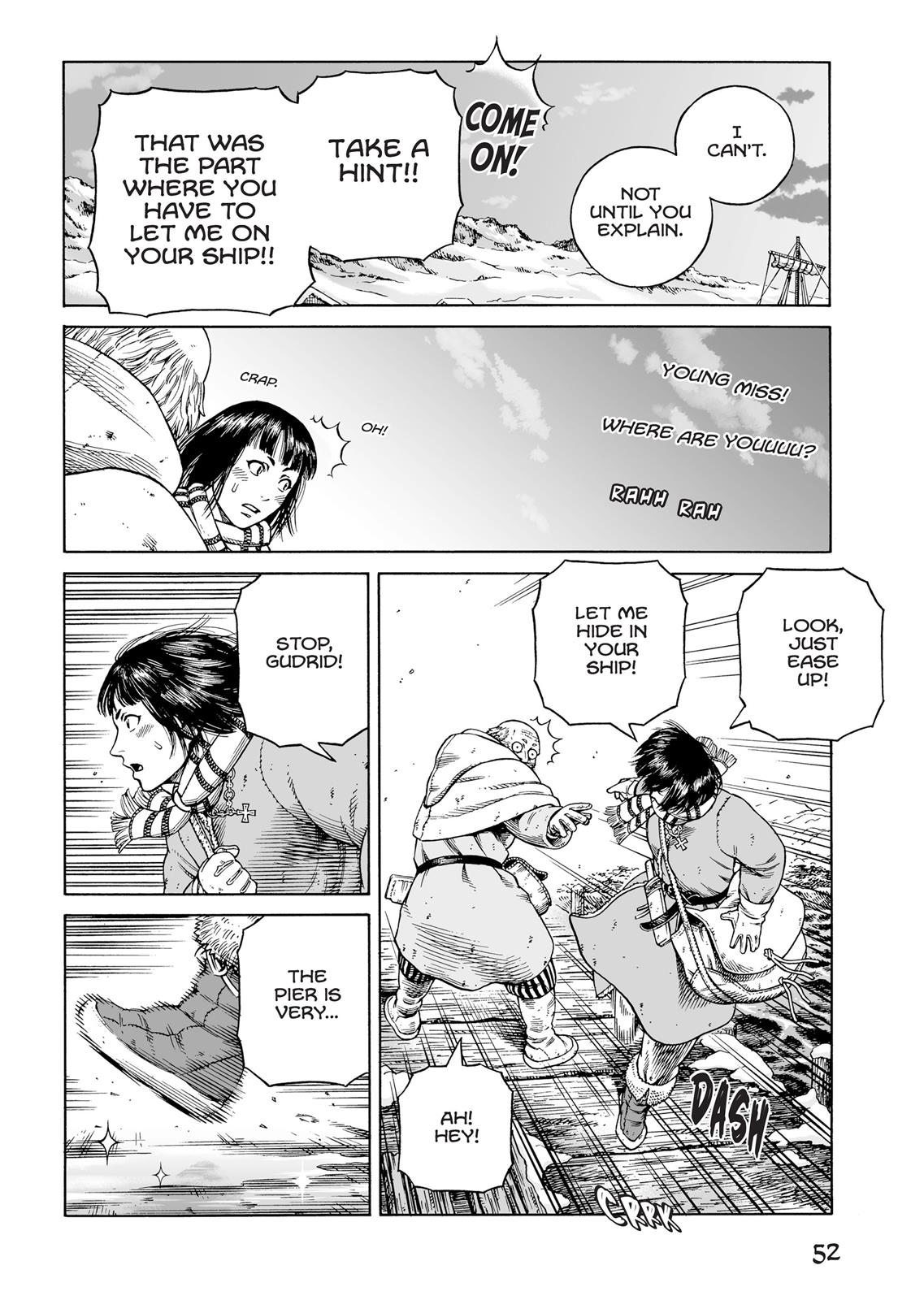 Read Vinland Saga ENGLISH Manga Online