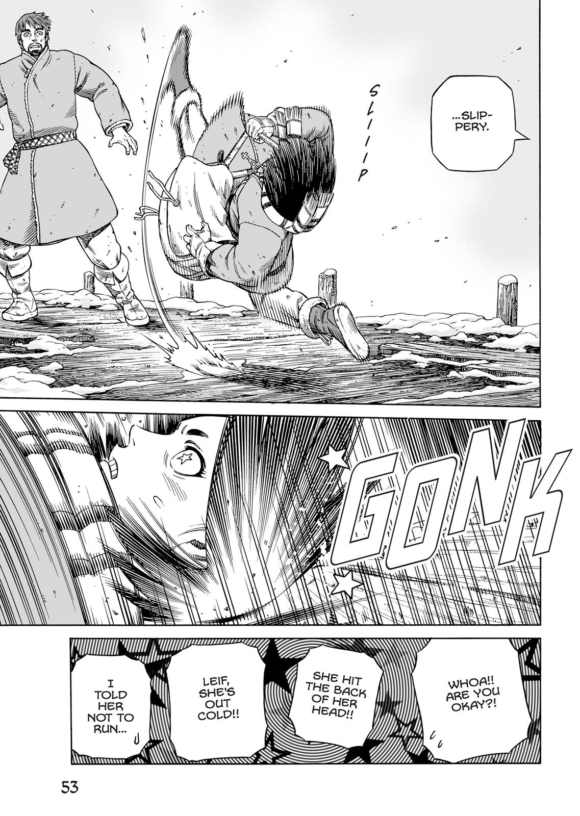 Read Vinland Saga ENGLISH Manga Online