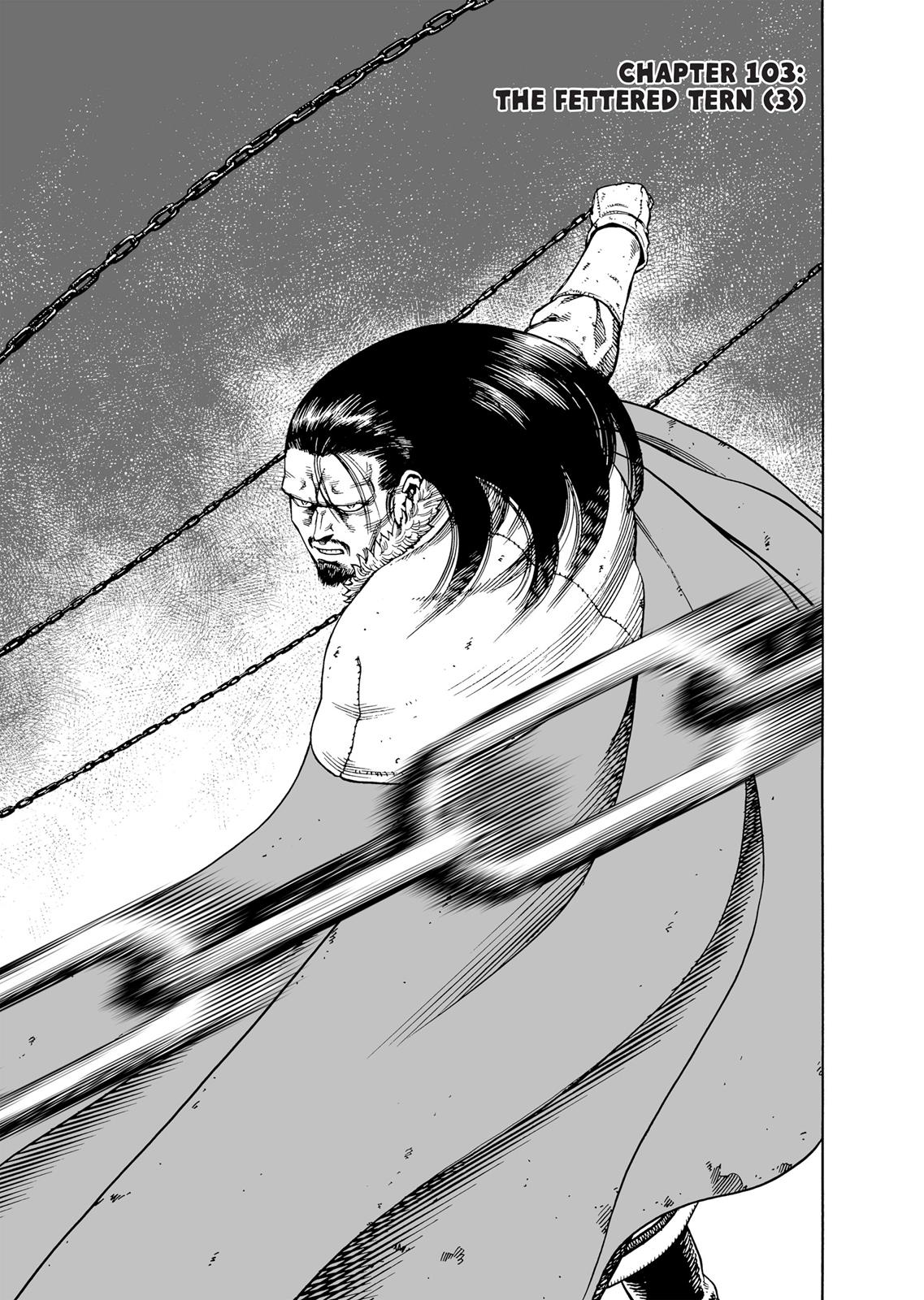 Read Vinland Saga ENGLISH Manga Online