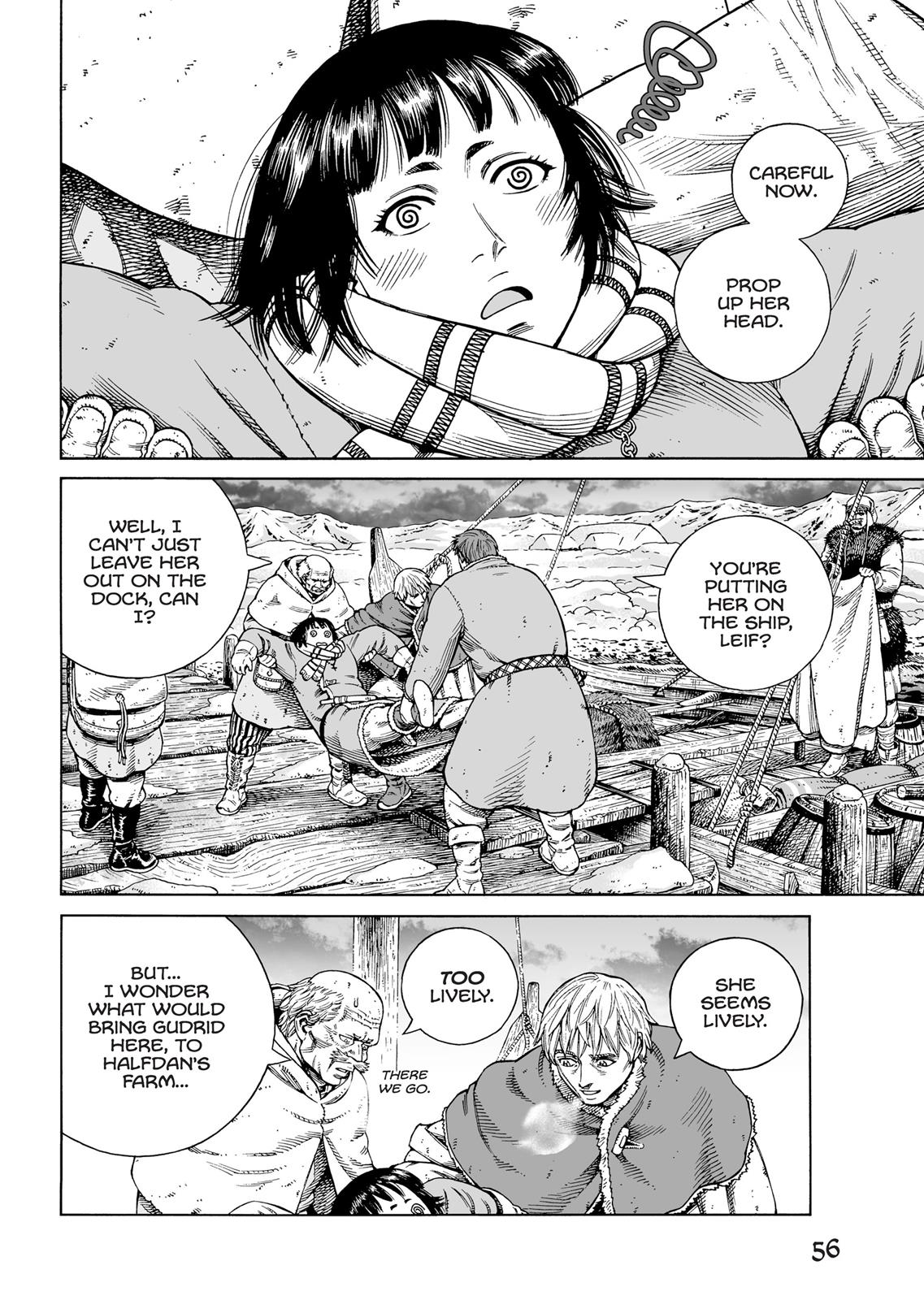 Read Vinland Saga ENGLISH Manga Online