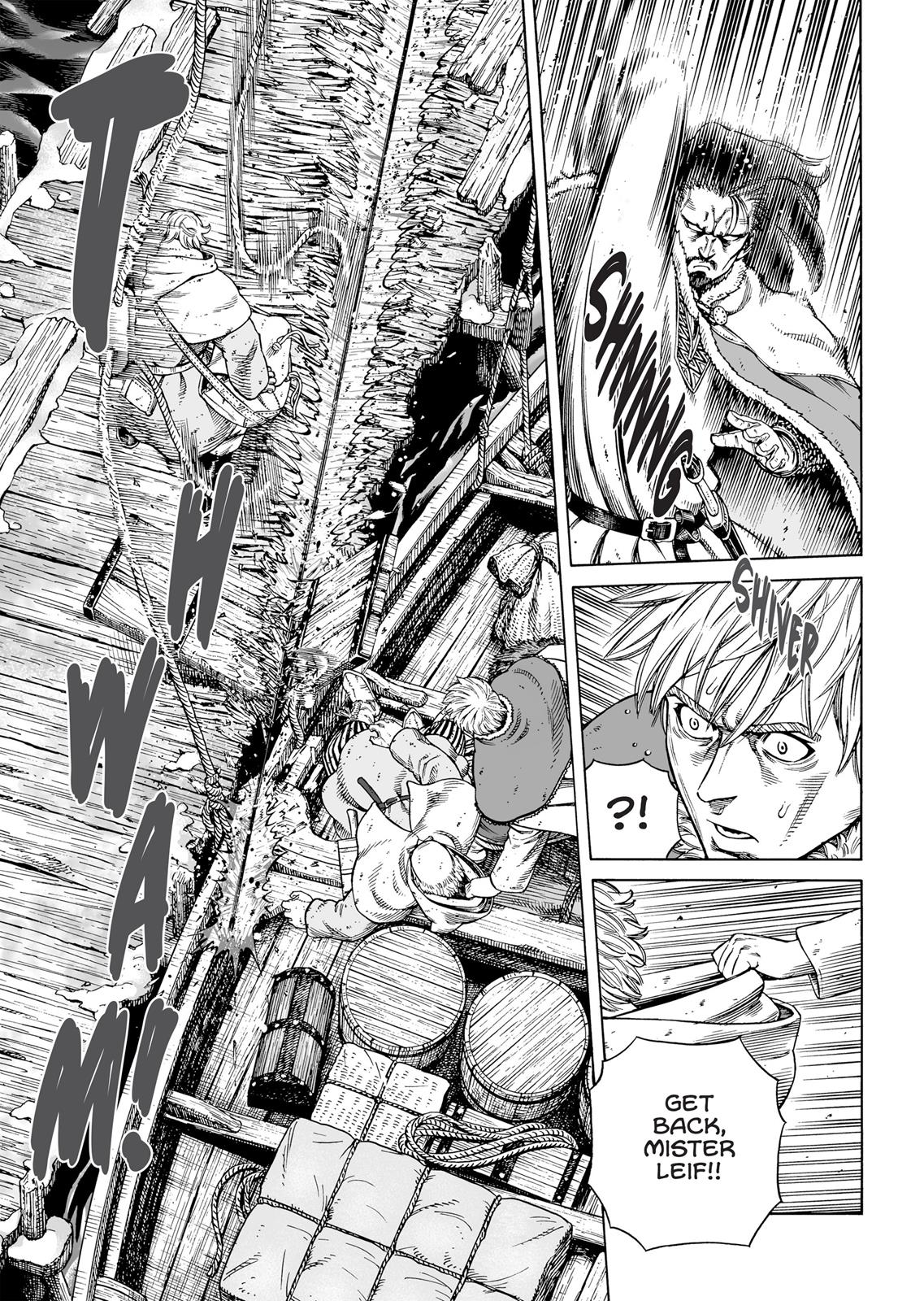 Read Vinland Saga ENGLISH Manga Online