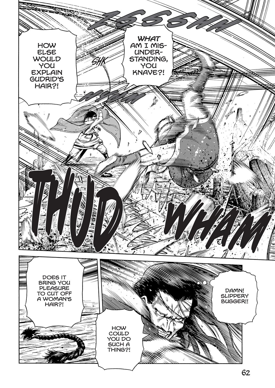 Read Vinland Saga ENGLISH Manga Online