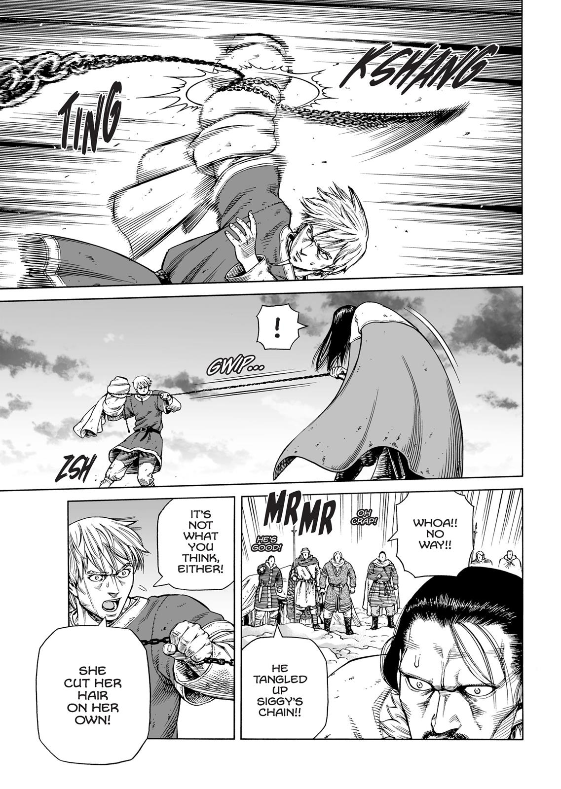 Read Vinland Saga ENGLISH Manga Online