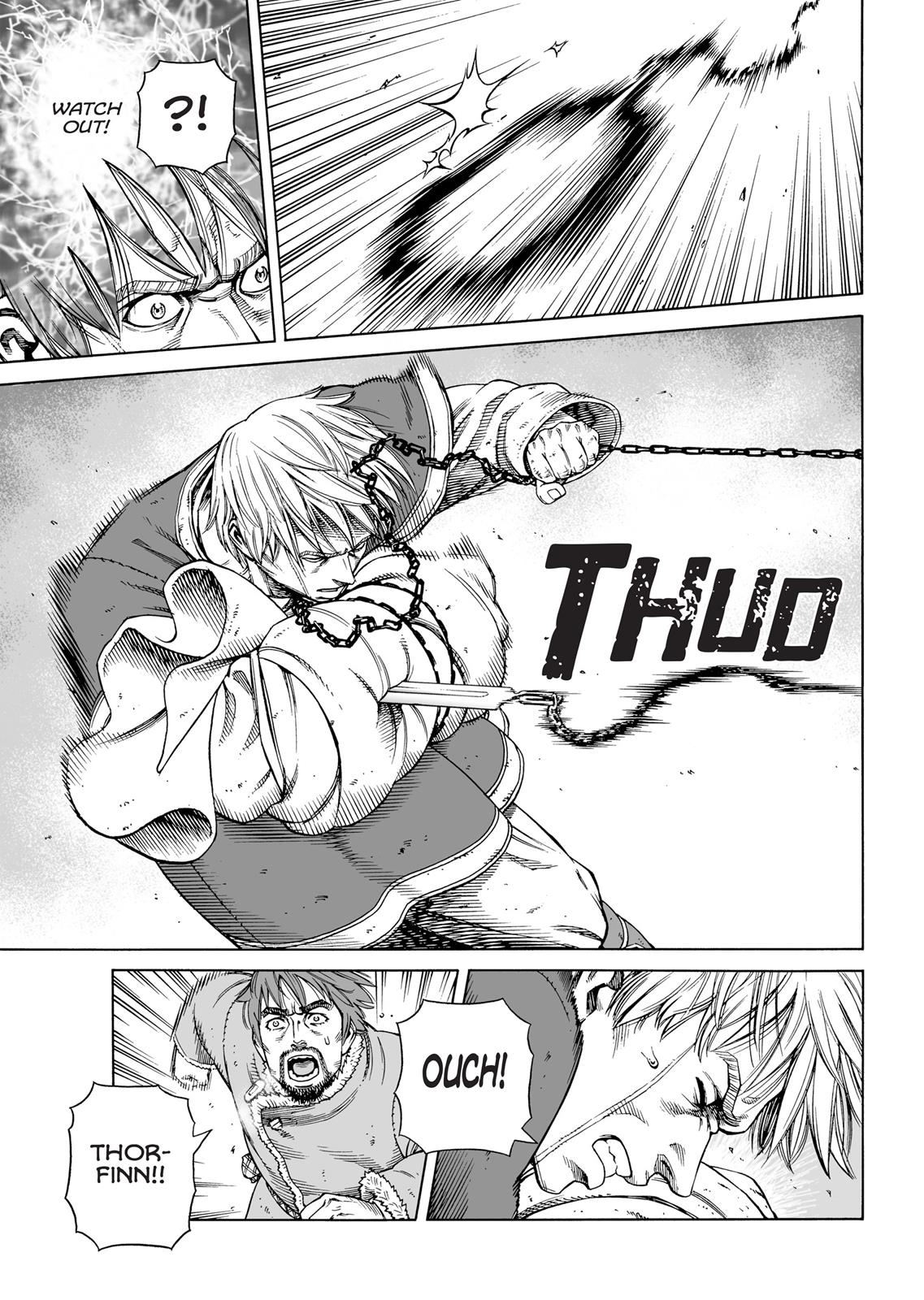 Read Vinland Saga ENGLISH Manga Online