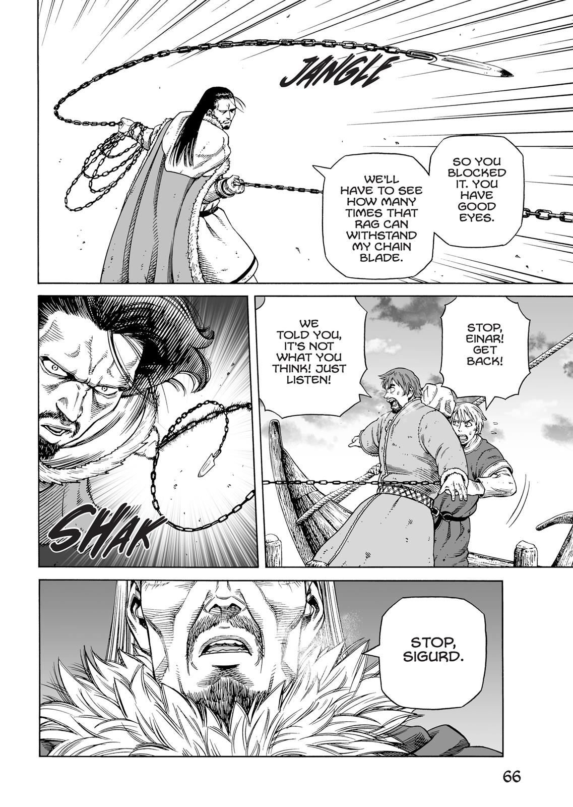 Read Vinland Saga ENGLISH Manga Online