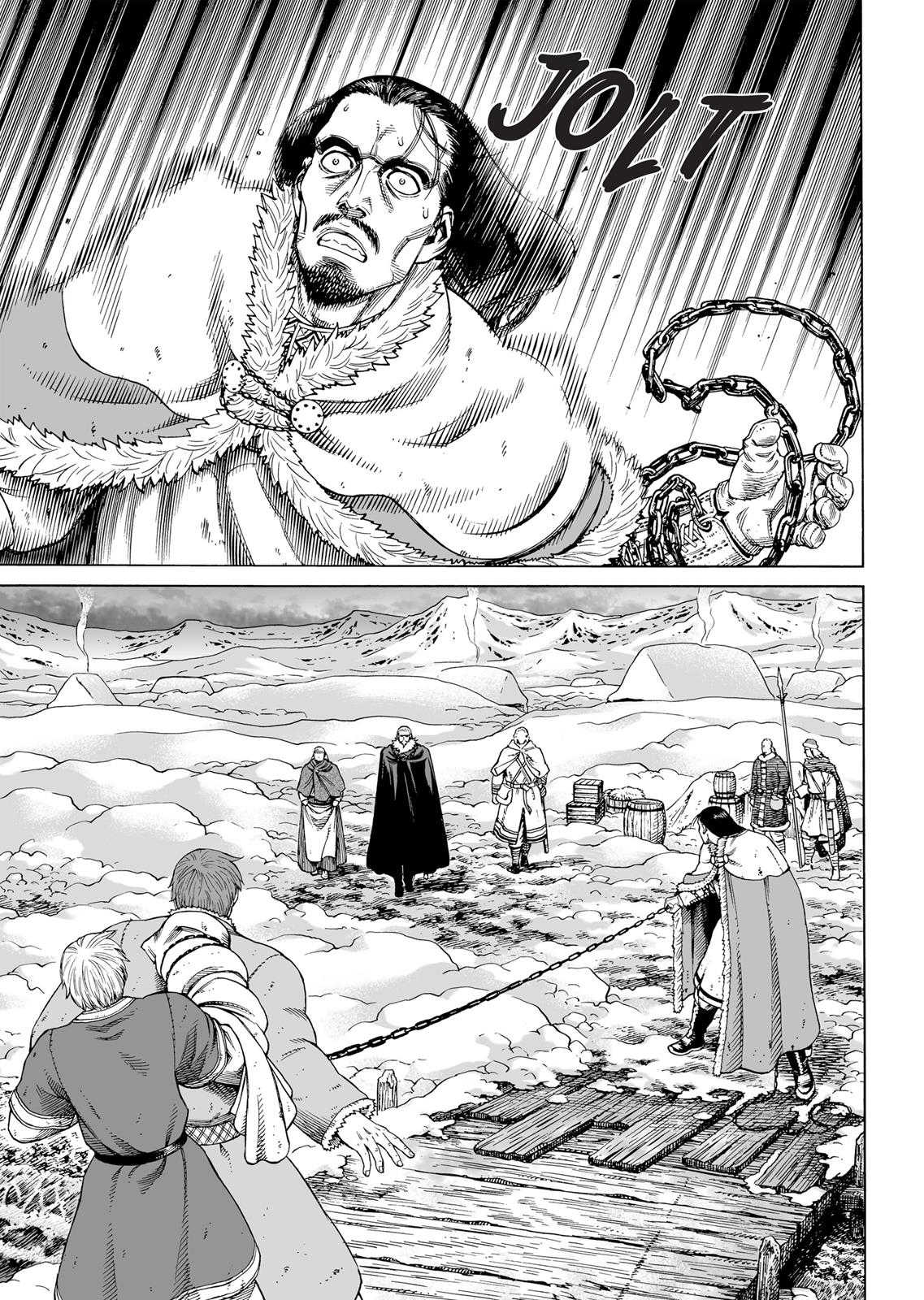 Read Vinland Saga ENGLISH Manga Online