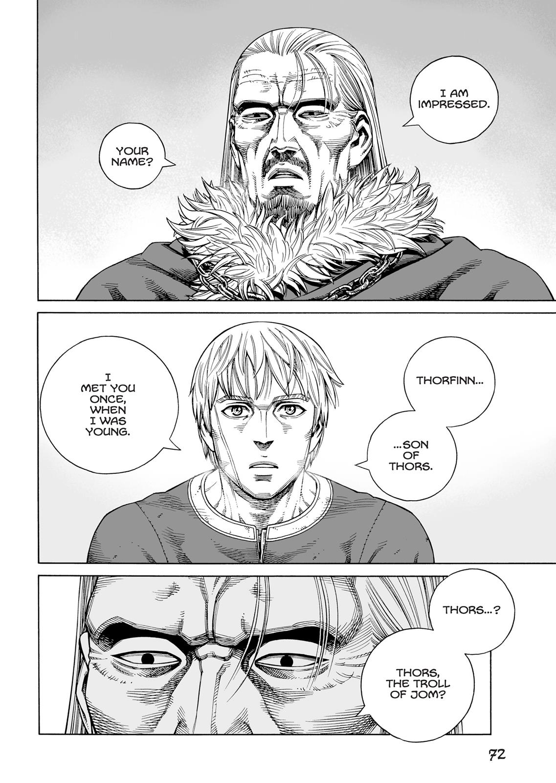 Read Vinland Saga ENGLISH Manga Online