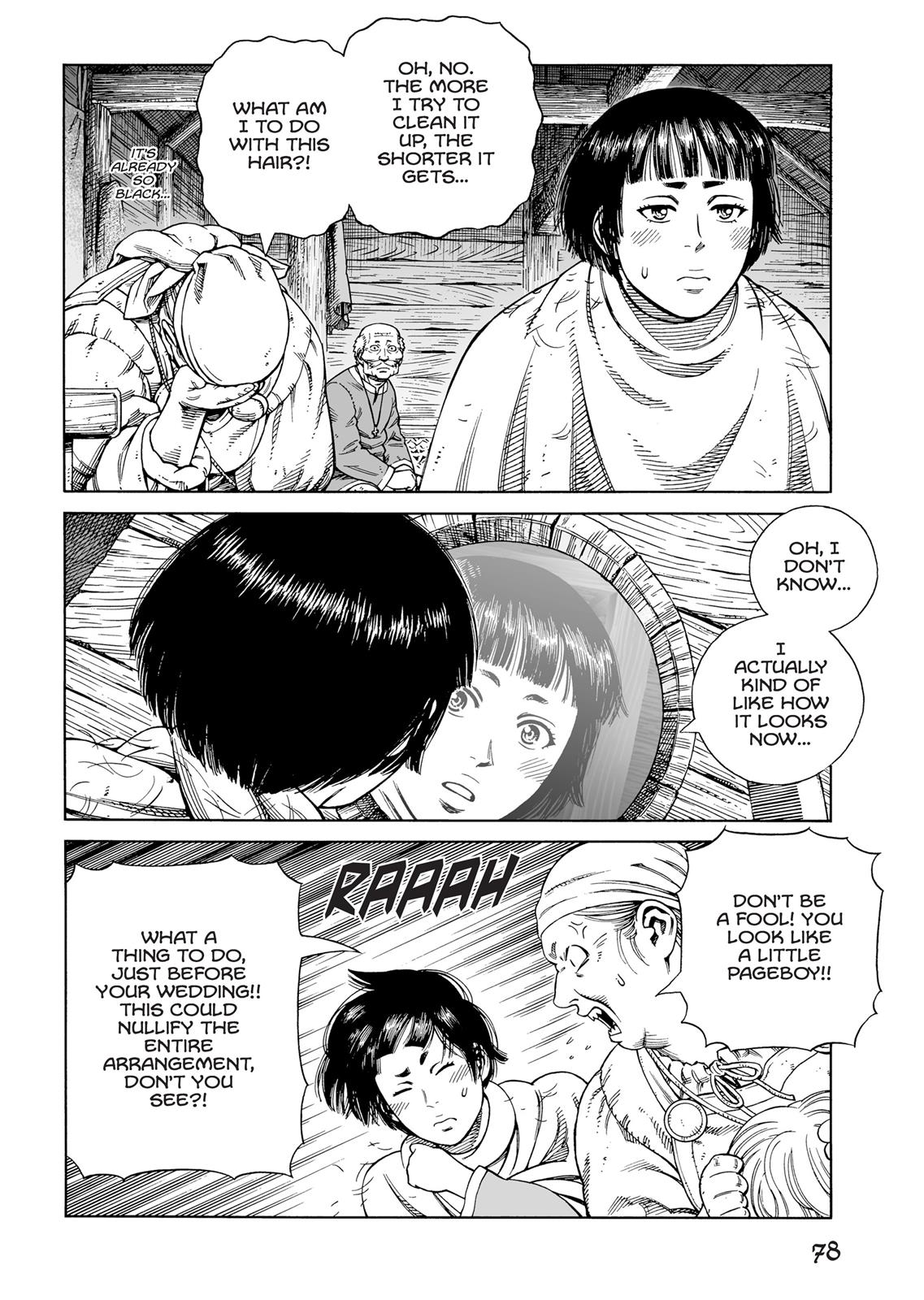 Read Vinland Saga ENGLISH Manga Online