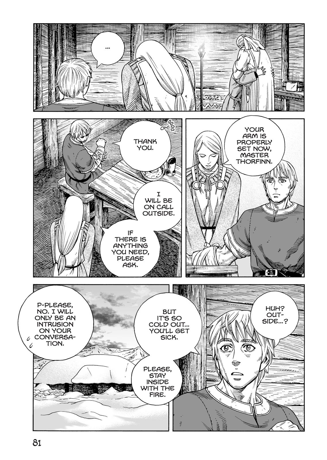 Read Vinland Saga ENGLISH Manga Online