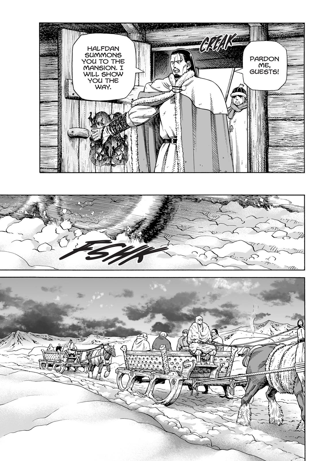 Read Vinland Saga ENGLISH Manga Online
