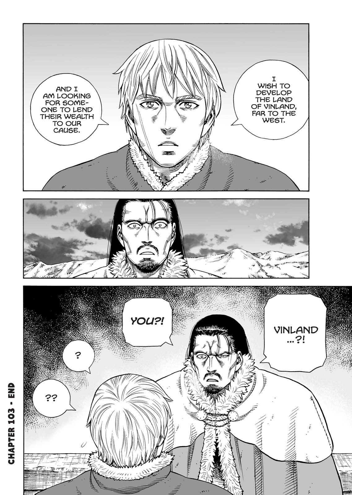 Read Vinland Saga ENGLISH Manga Online