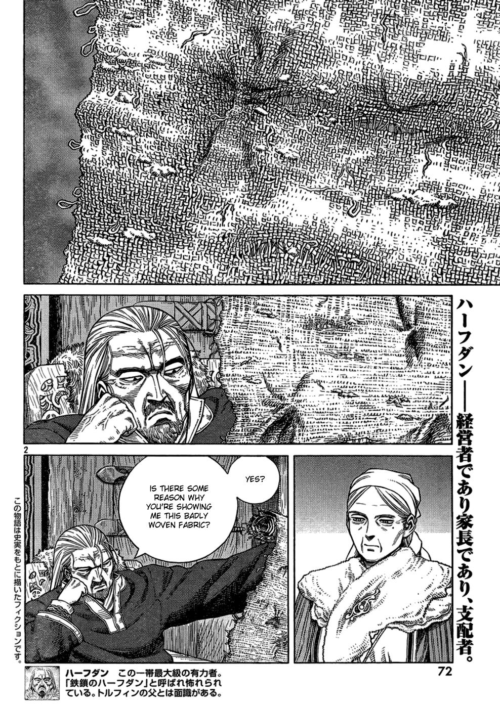 Read Vinland Saga ENGLISH Manga Online