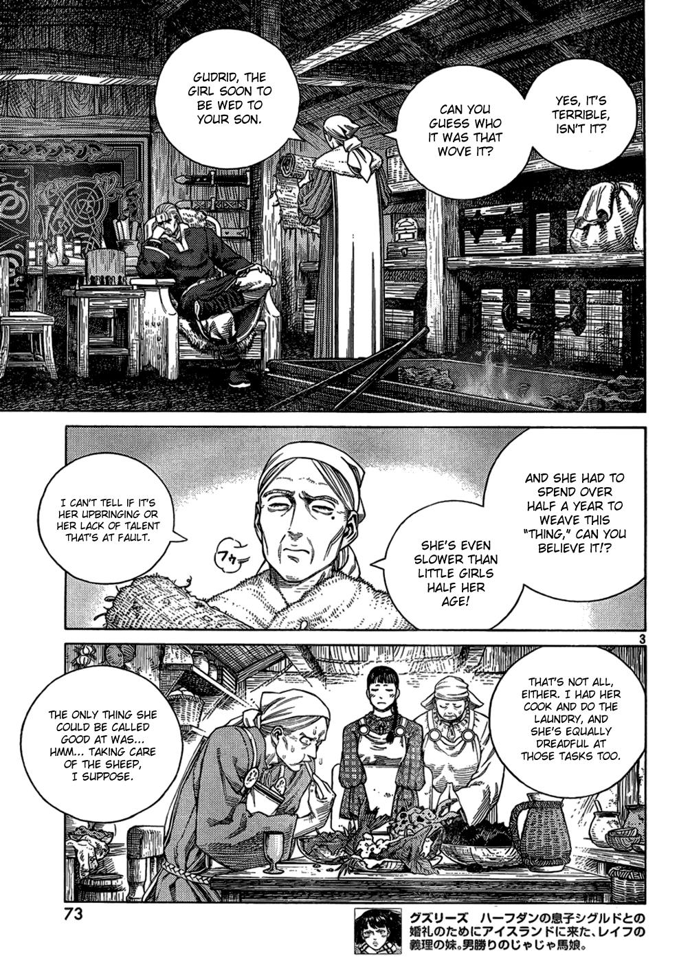 Read Vinland Saga ENGLISH Manga Online