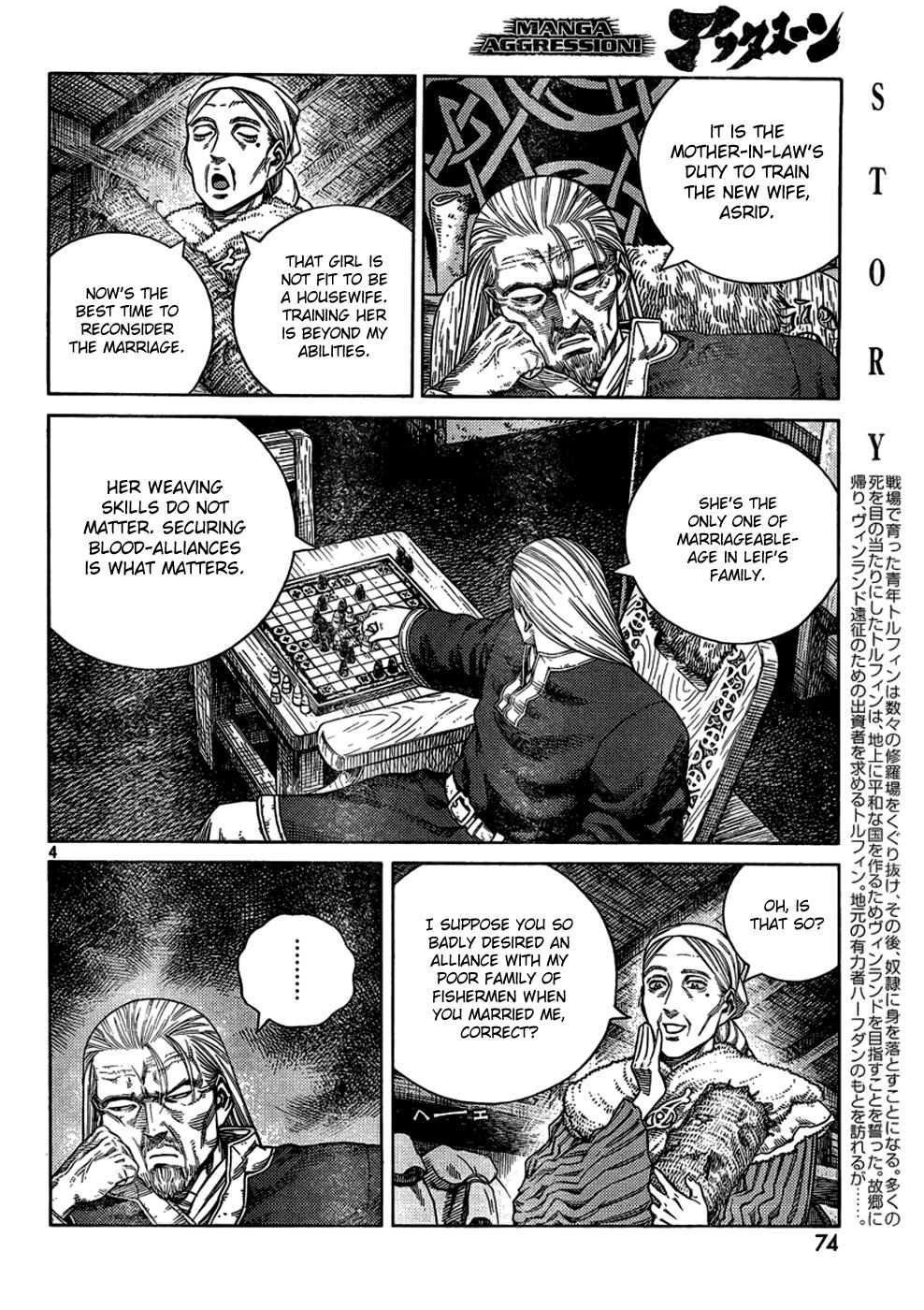 Read Vinland Saga ENGLISH Manga Online