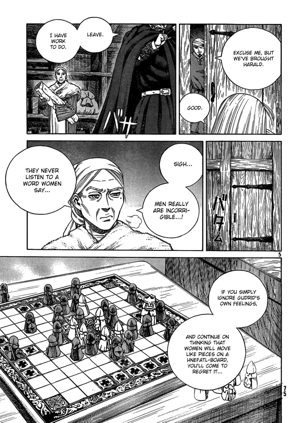 Read Vinland Saga ENGLISH Manga Online