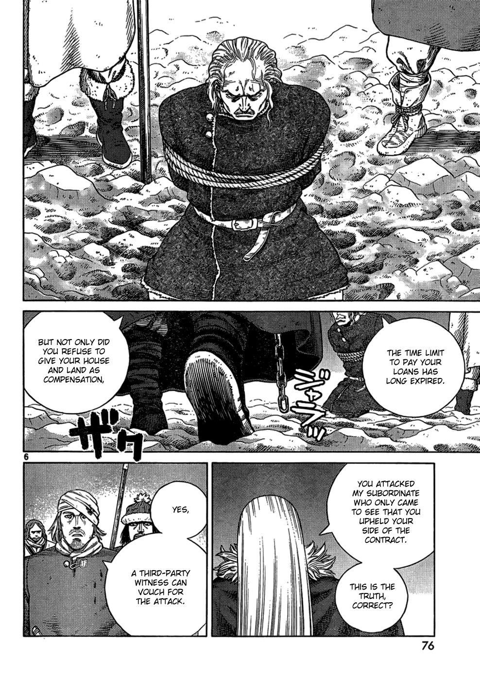 Read Vinland Saga ENGLISH Manga Online