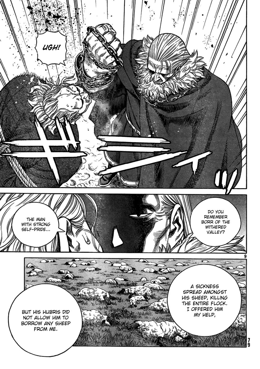 Read Vinland Saga ENGLISH Manga Online