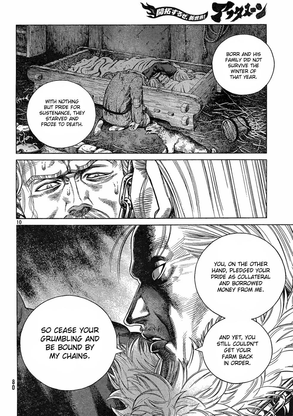 Read Vinland Saga ENGLISH Manga Online