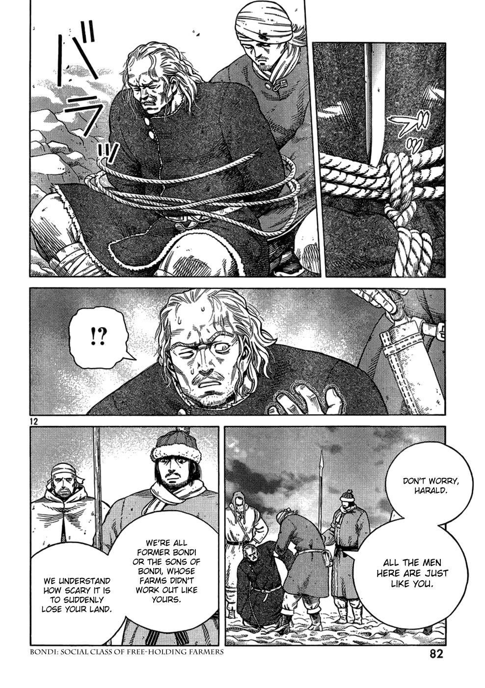 Read Vinland Saga ENGLISH Manga Online