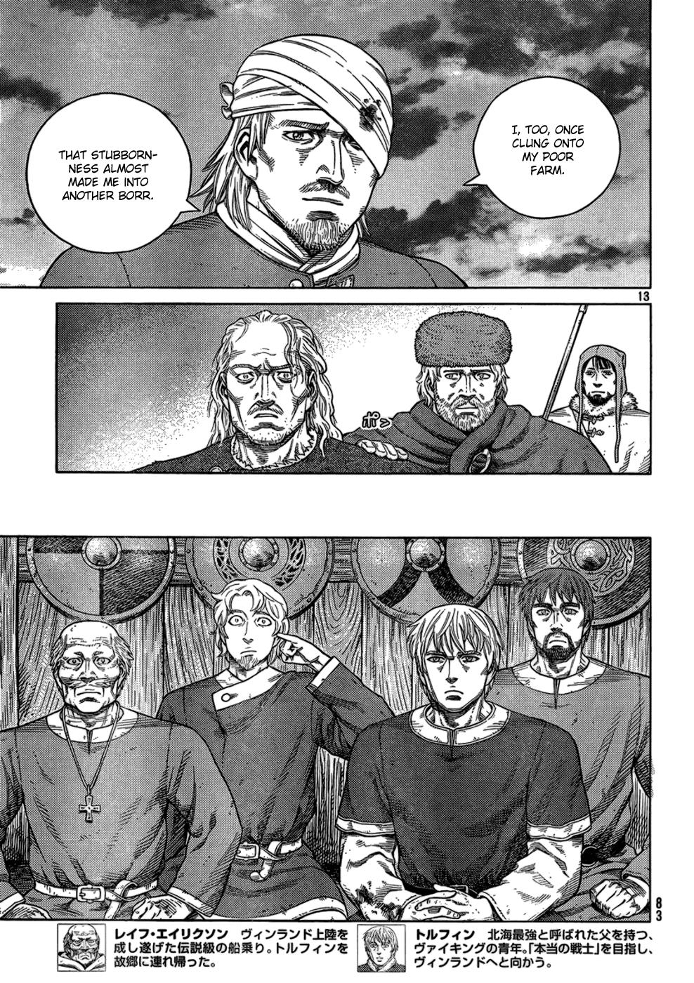 Read Vinland Saga ENGLISH Manga Online