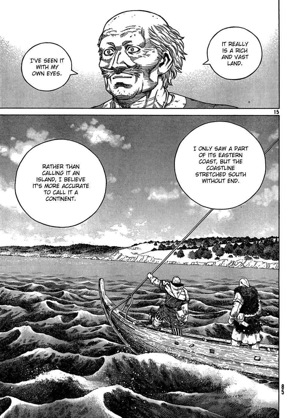 Read Vinland Saga ENGLISH Manga Online