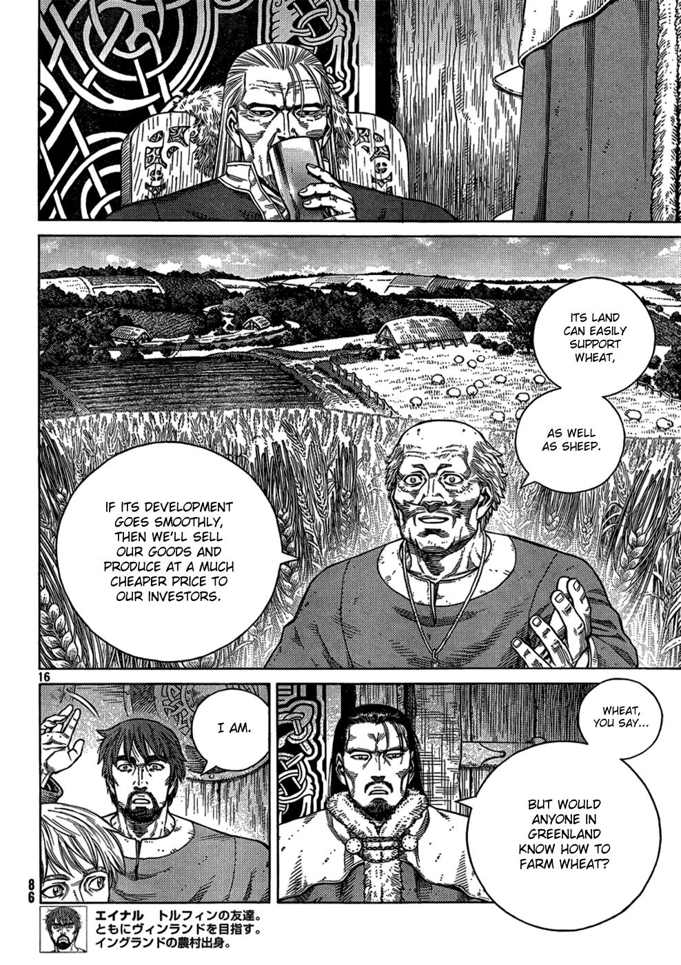 Read Vinland Saga ENGLISH Manga Online