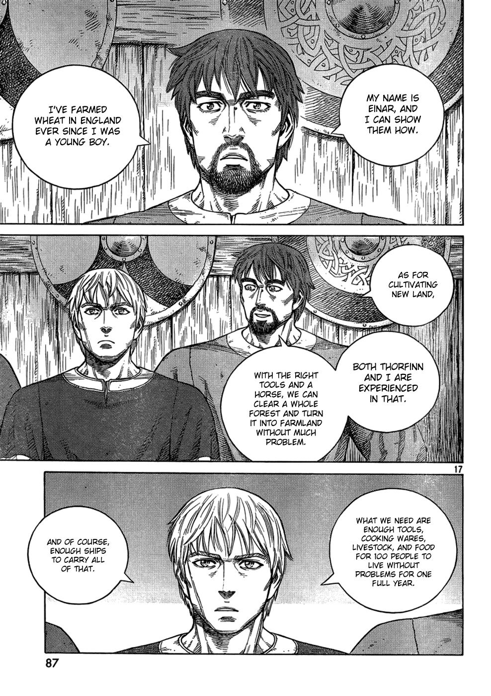 Read Vinland Saga ENGLISH Manga Online