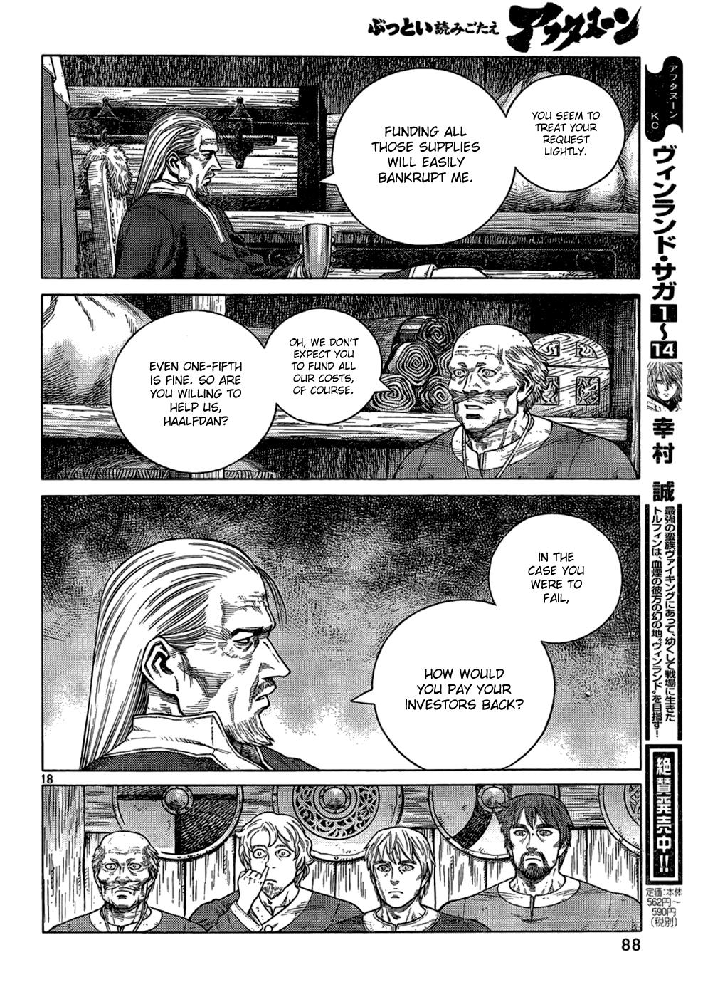 Read Vinland Saga ENGLISH Manga Online
