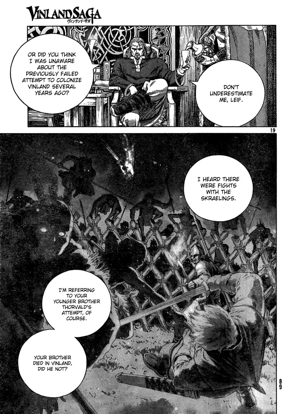 Read Vinland Saga ENGLISH Manga Online