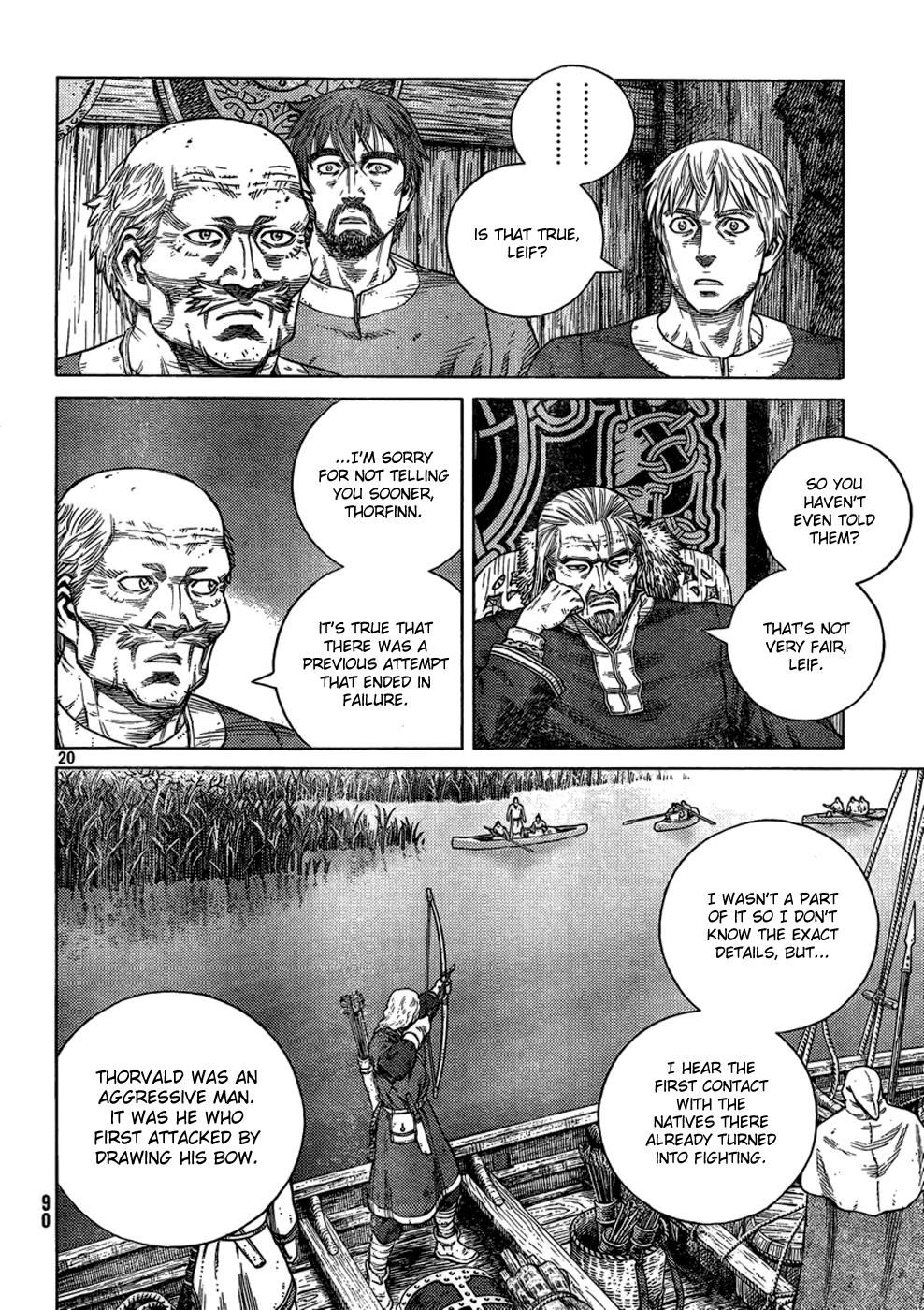 Read Vinland Saga ENGLISH Manga Online