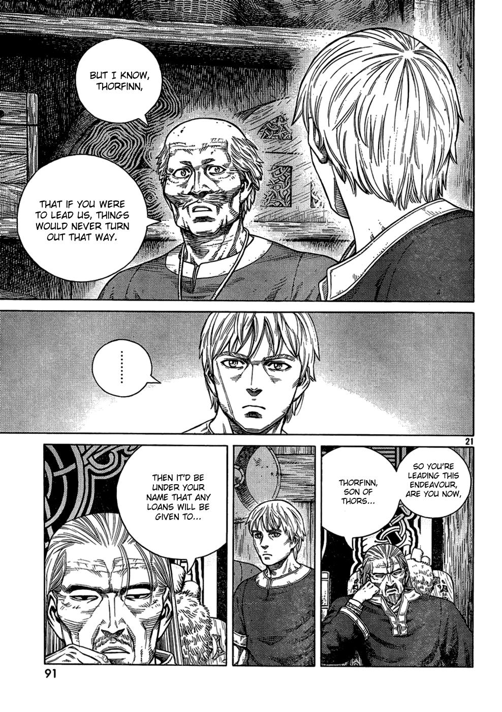 Read Vinland Saga ENGLISH Manga Online