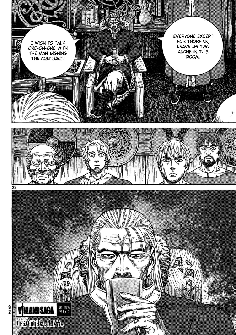 Read Vinland Saga ENGLISH Manga Online