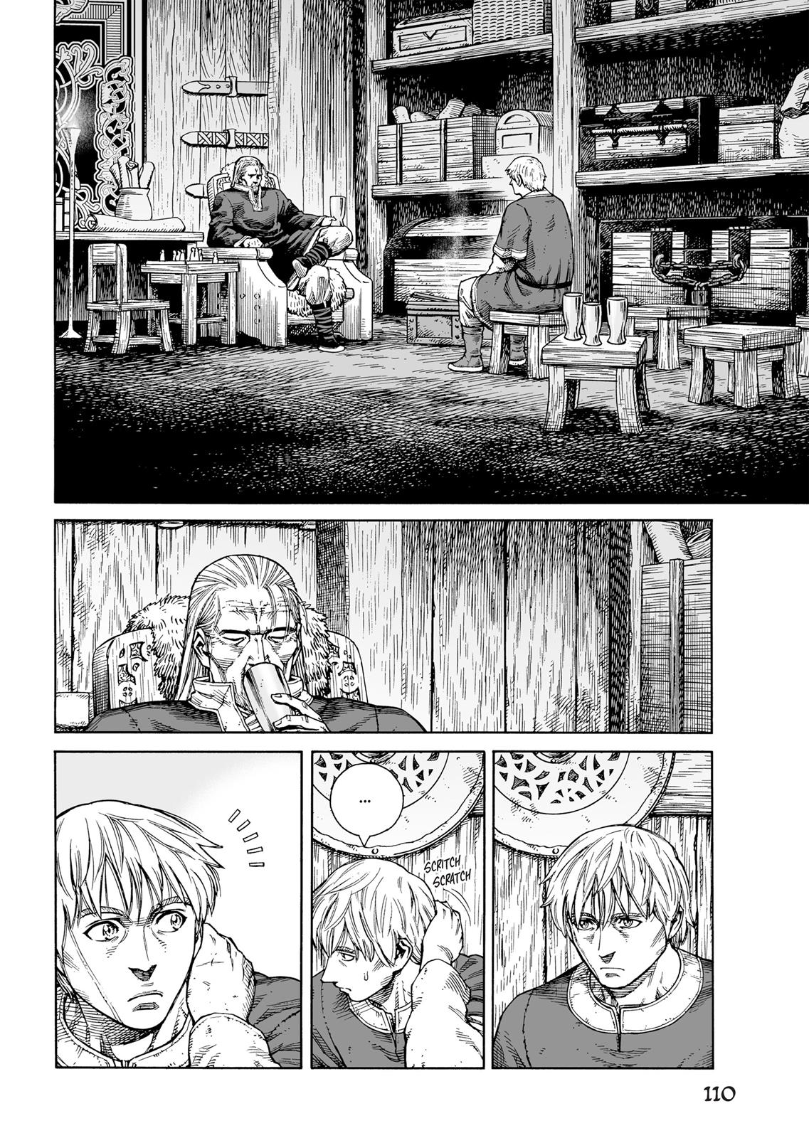 Read Vinland Saga ENGLISH Manga Online