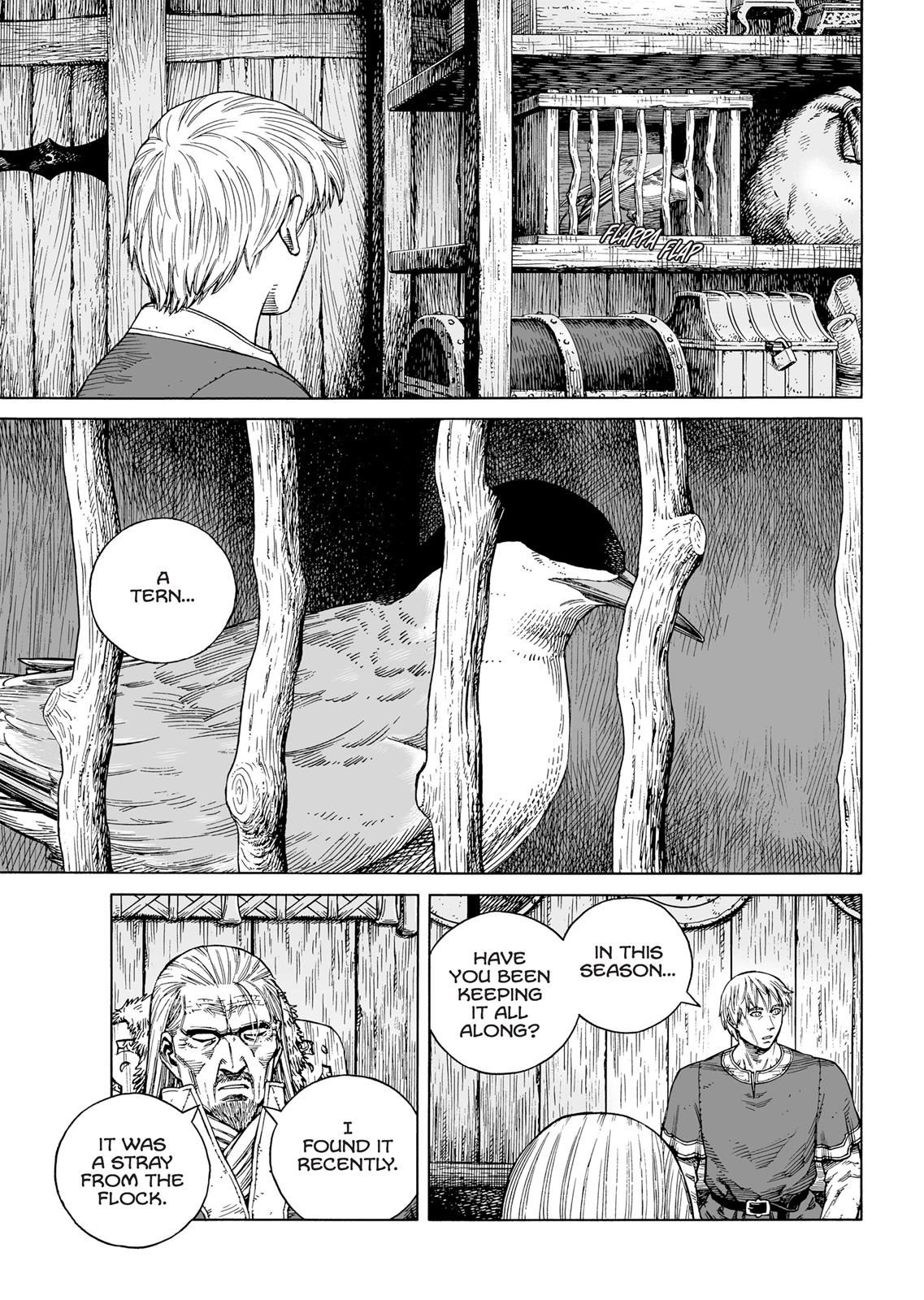 Read Vinland Saga ENGLISH Manga Online
