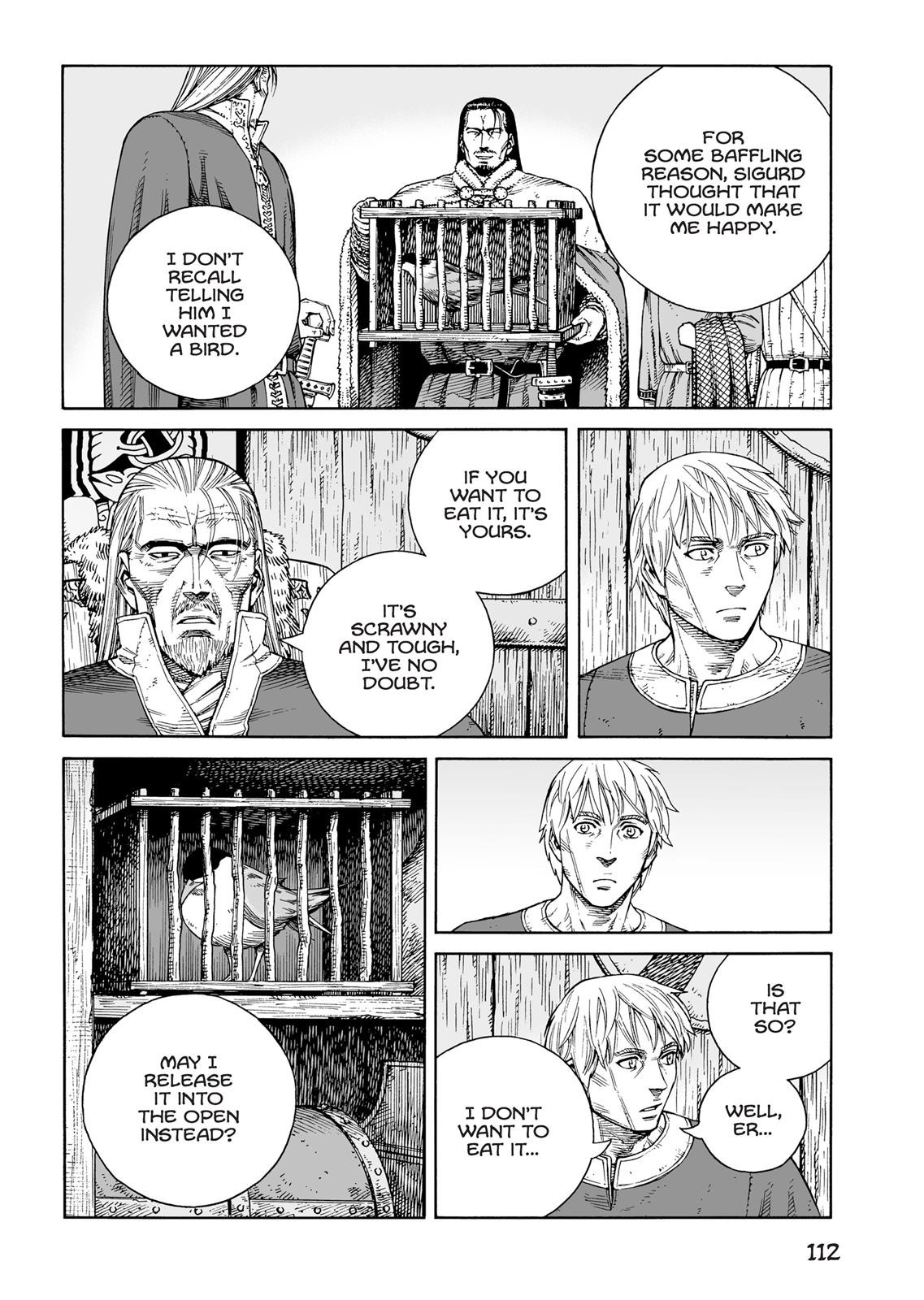 Read Vinland Saga ENGLISH Manga Online