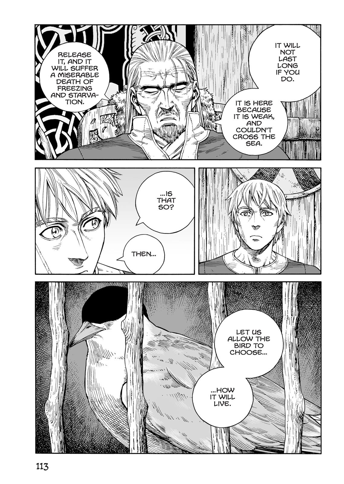 Read Vinland Saga ENGLISH Manga Online