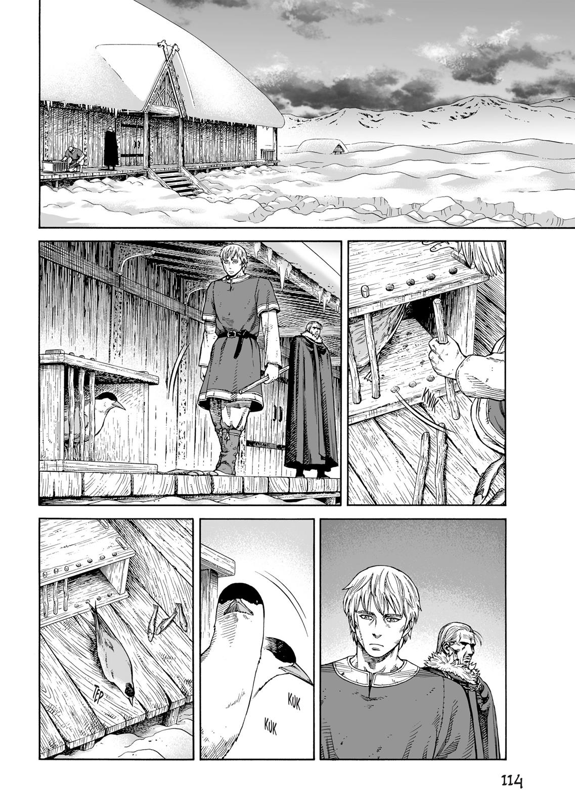 Read Vinland Saga ENGLISH Manga Online