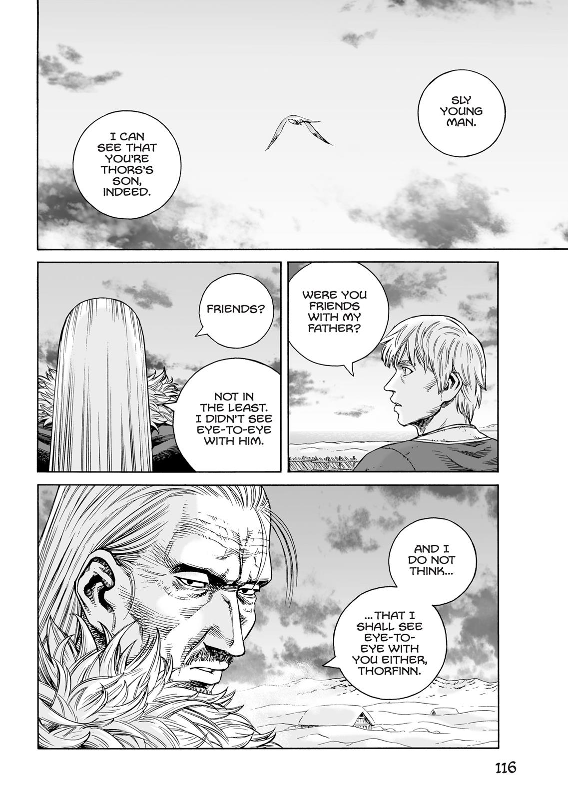 Read Vinland Saga ENGLISH Manga Online