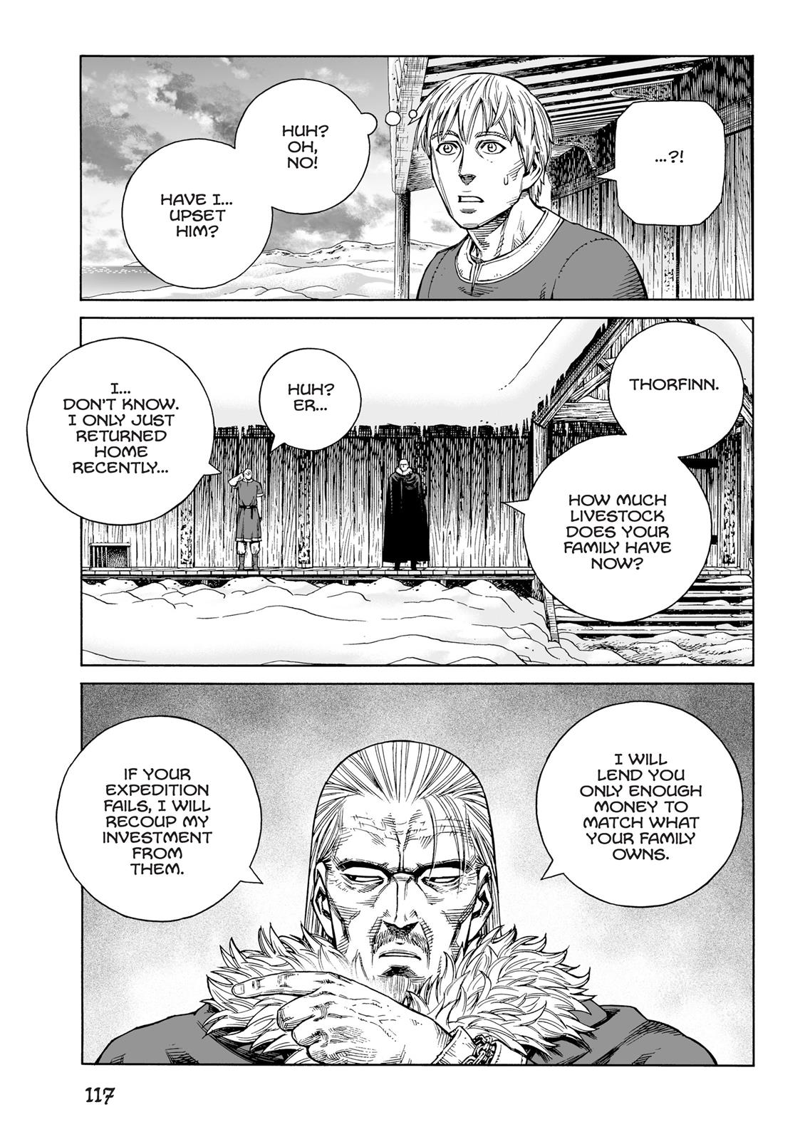 Read Vinland Saga ENGLISH Manga Online