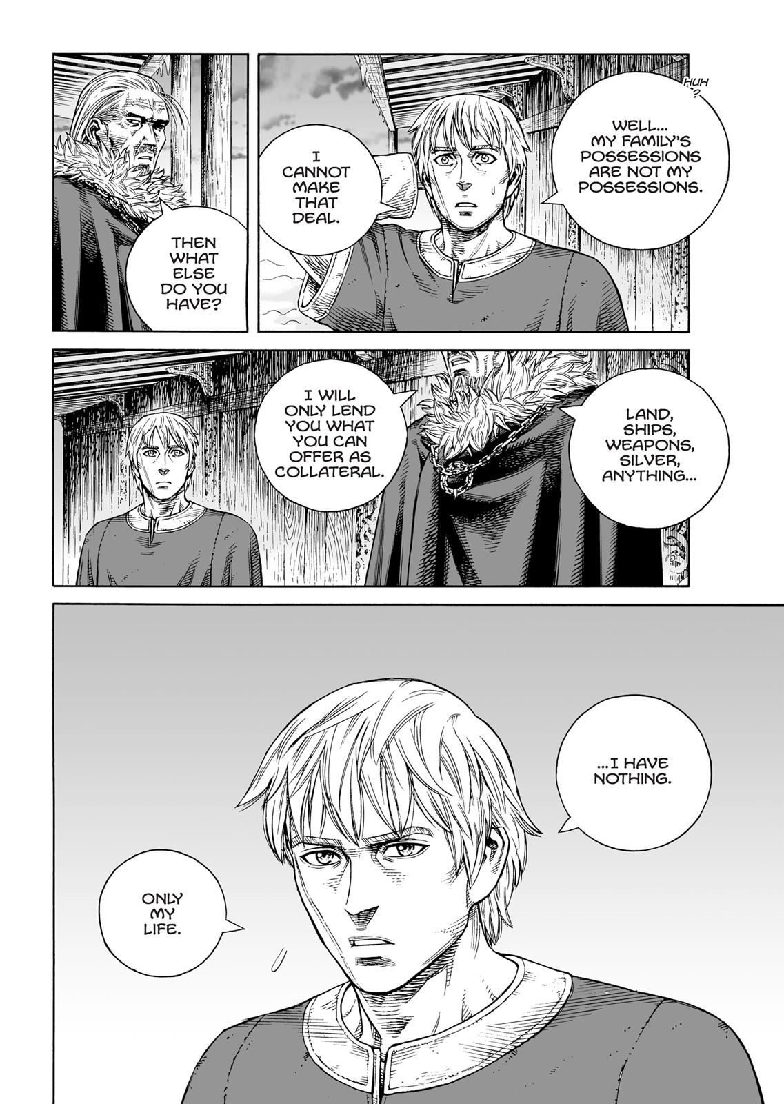 Read Vinland Saga ENGLISH Manga Online