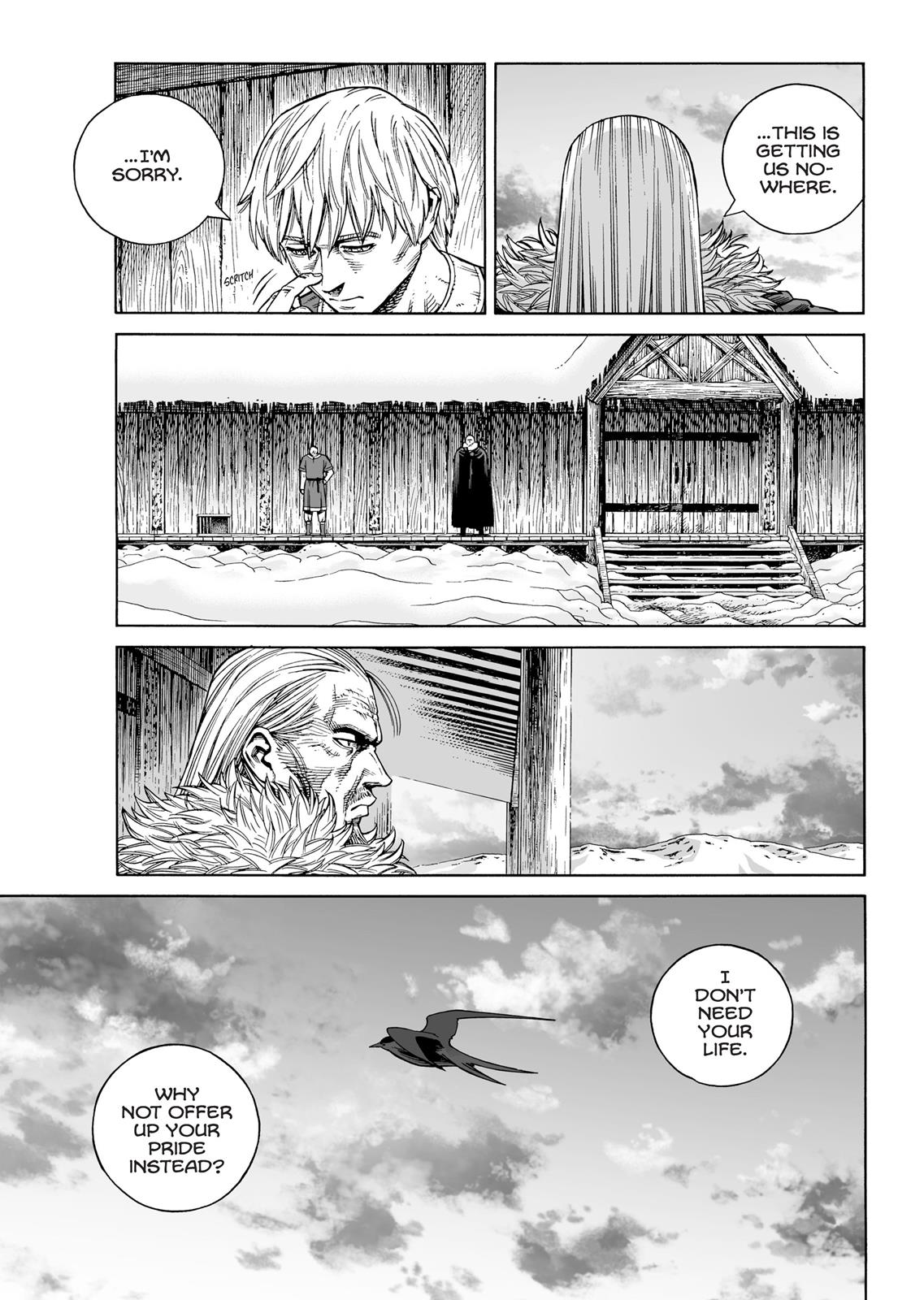 Read Vinland Saga ENGLISH Manga Online