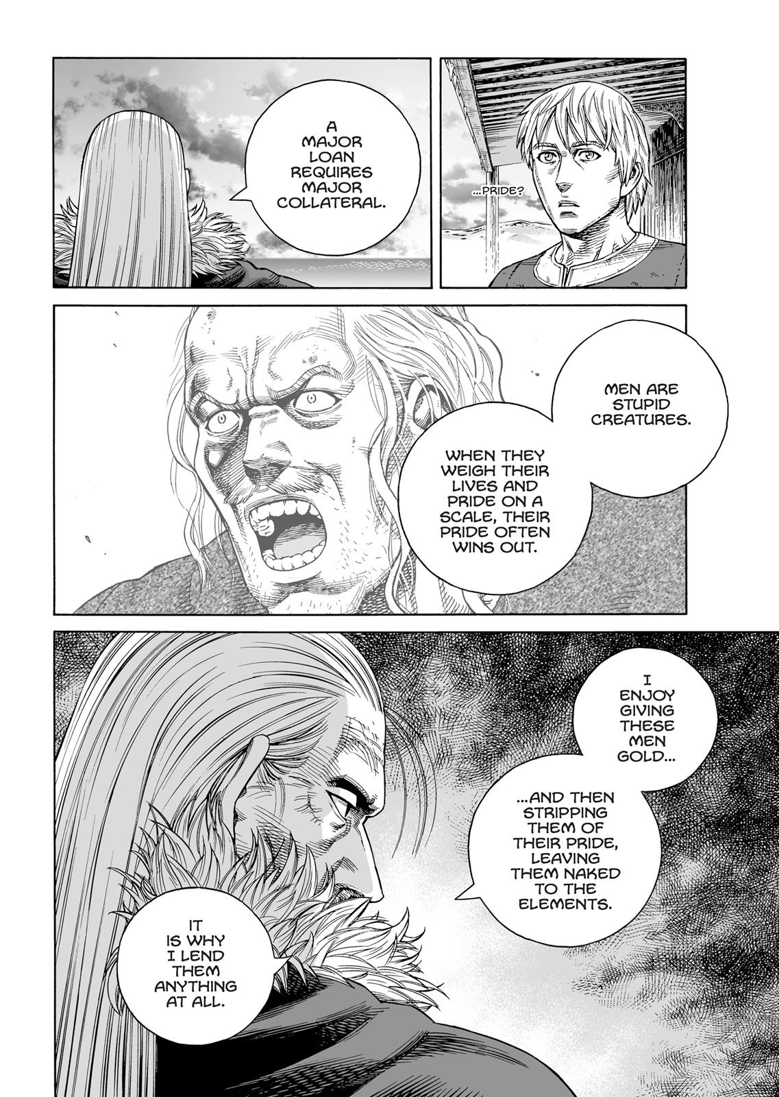 Read Vinland Saga ENGLISH Manga Online