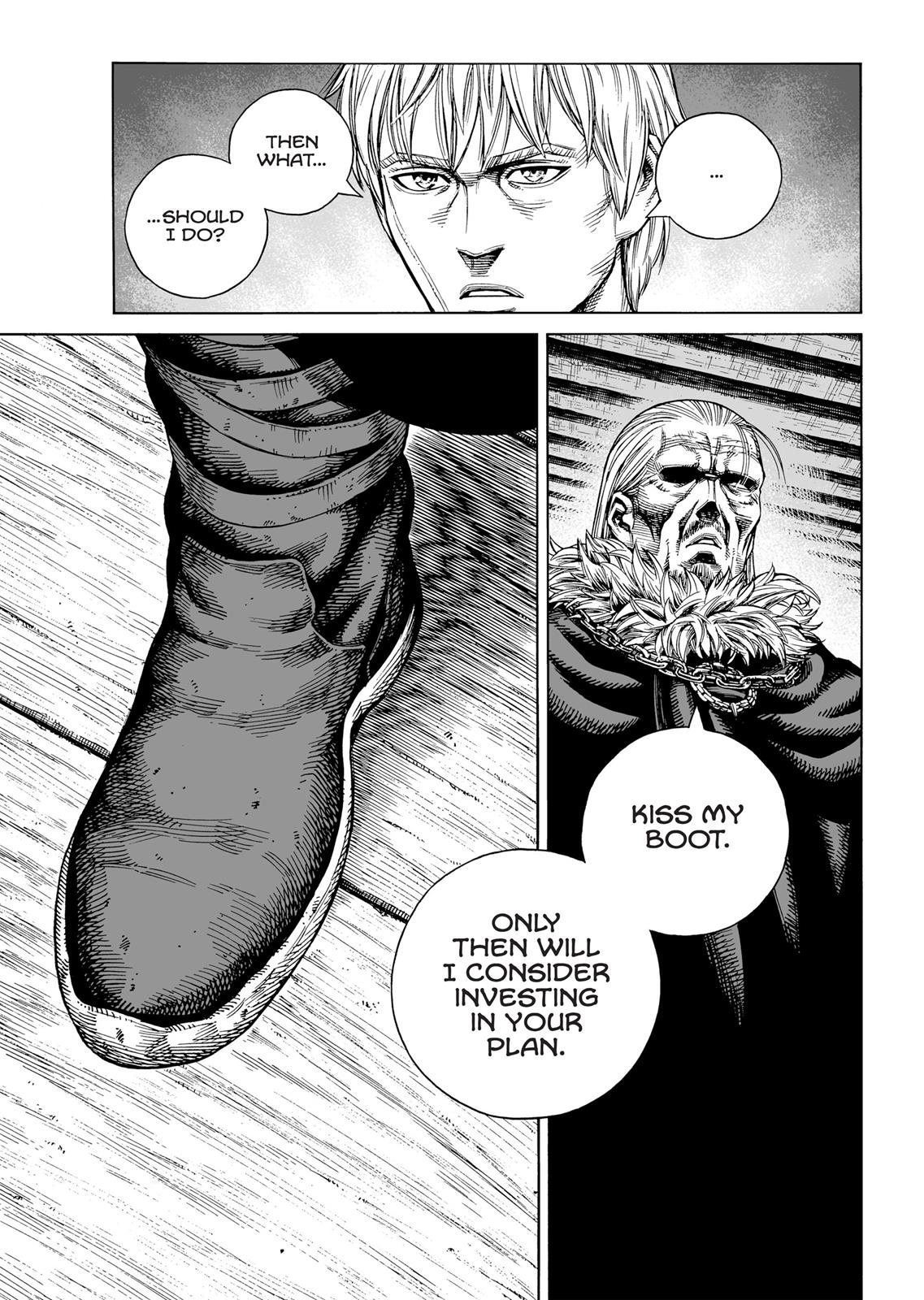 Read Vinland Saga ENGLISH Manga Online