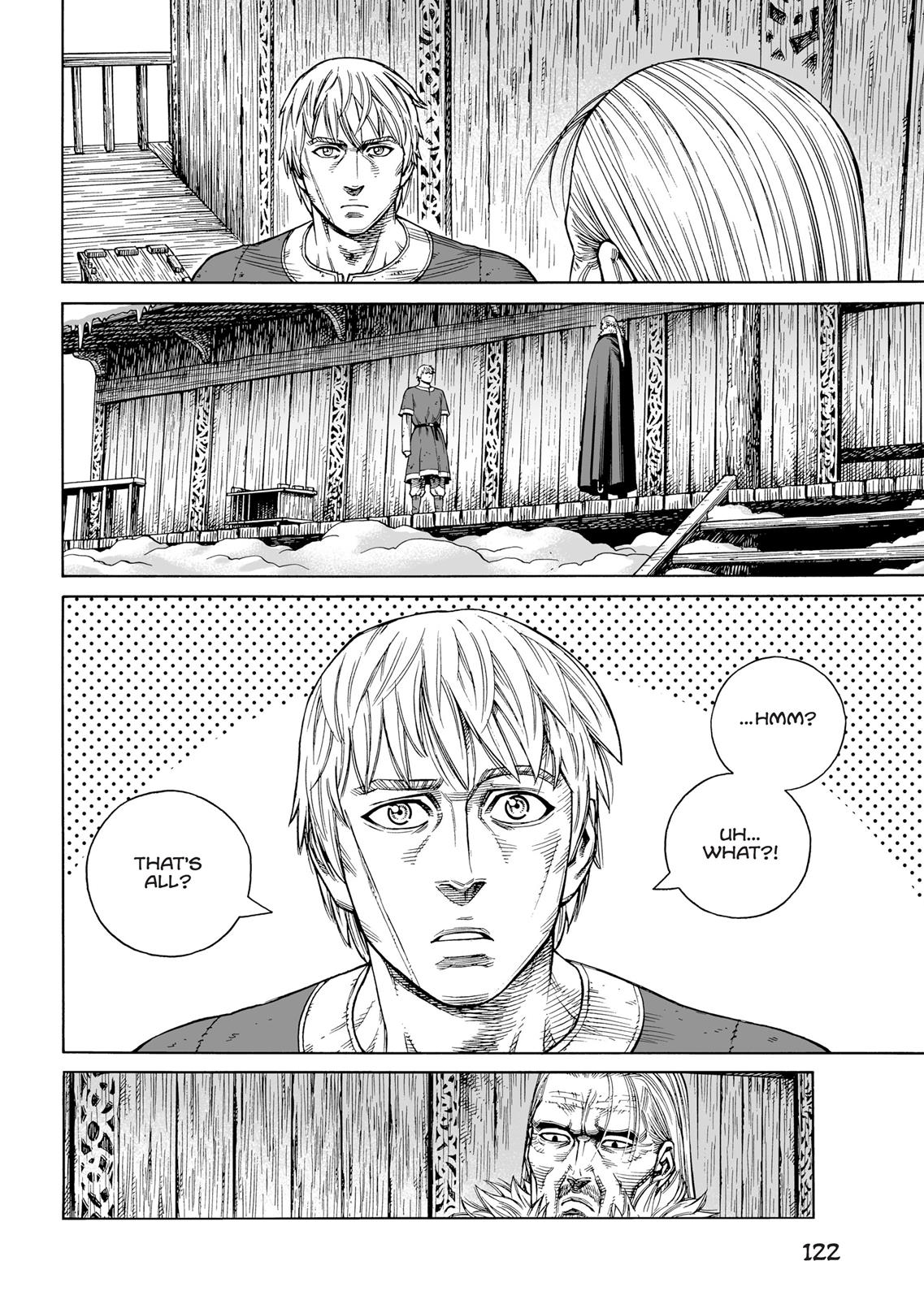 Read Vinland Saga ENGLISH Manga Online