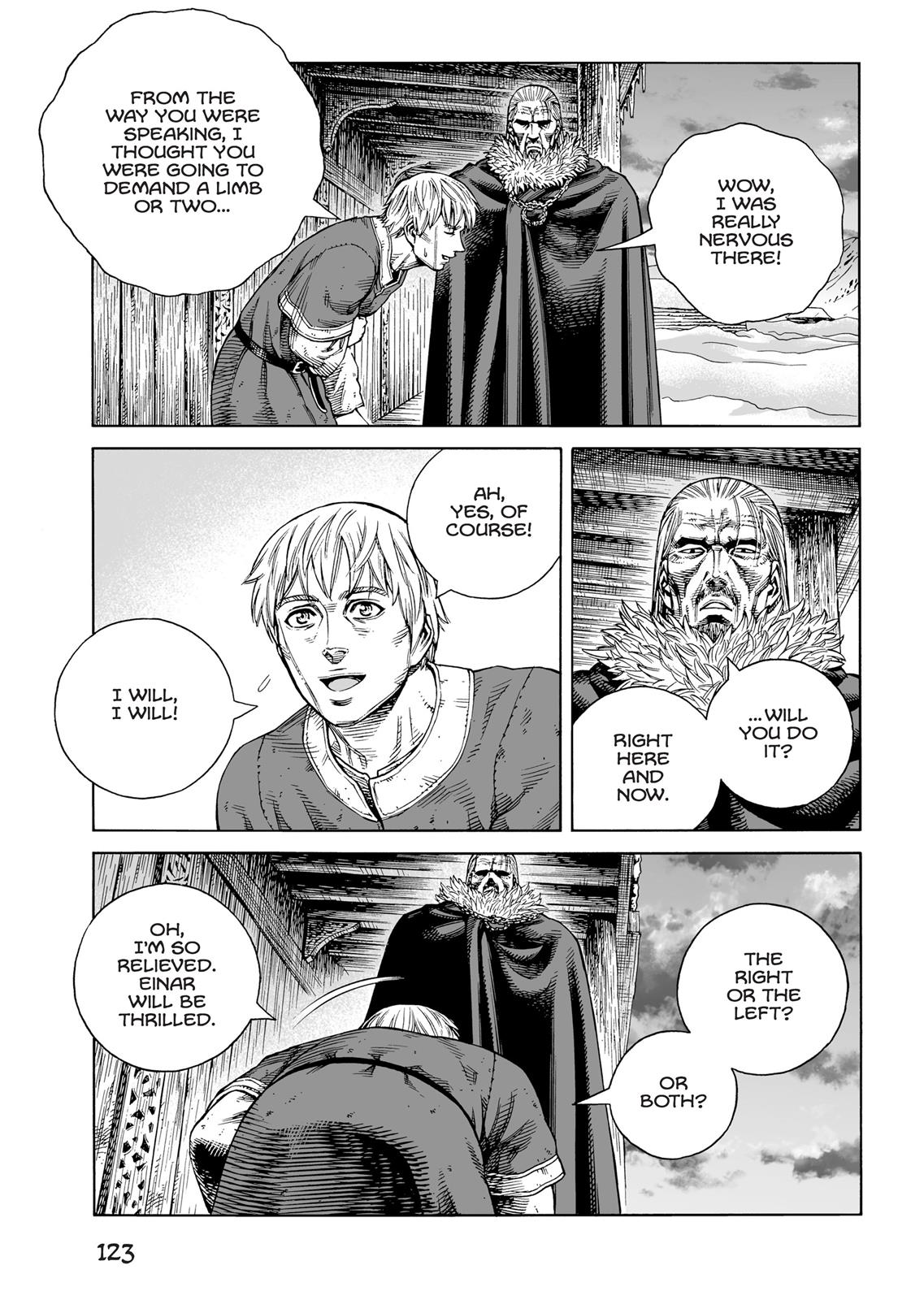 Read Vinland Saga ENGLISH Manga Online