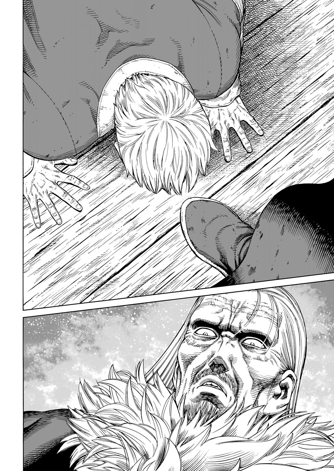 Read Vinland Saga ENGLISH Manga Online