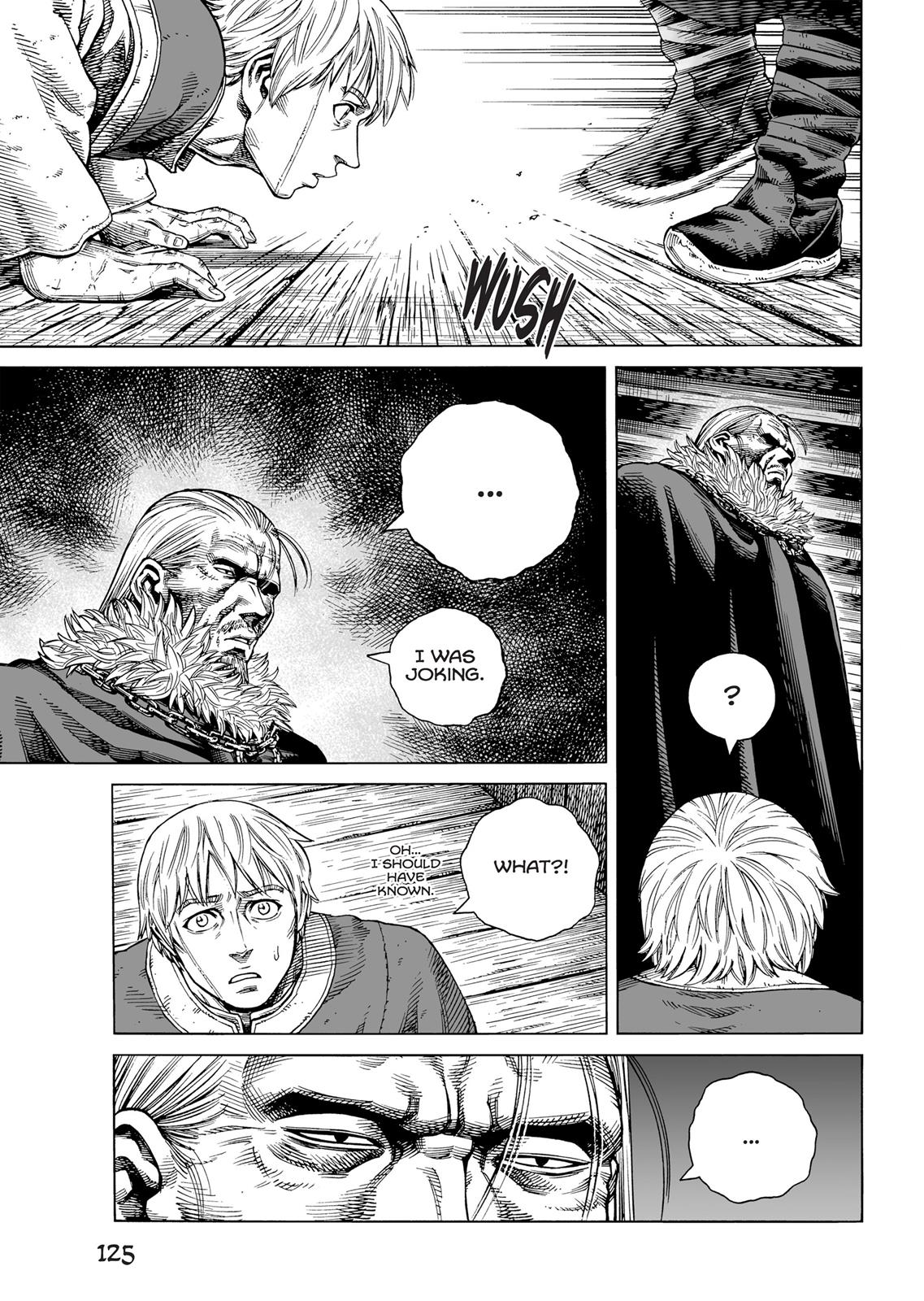 Read Vinland Saga ENGLISH Manga Online