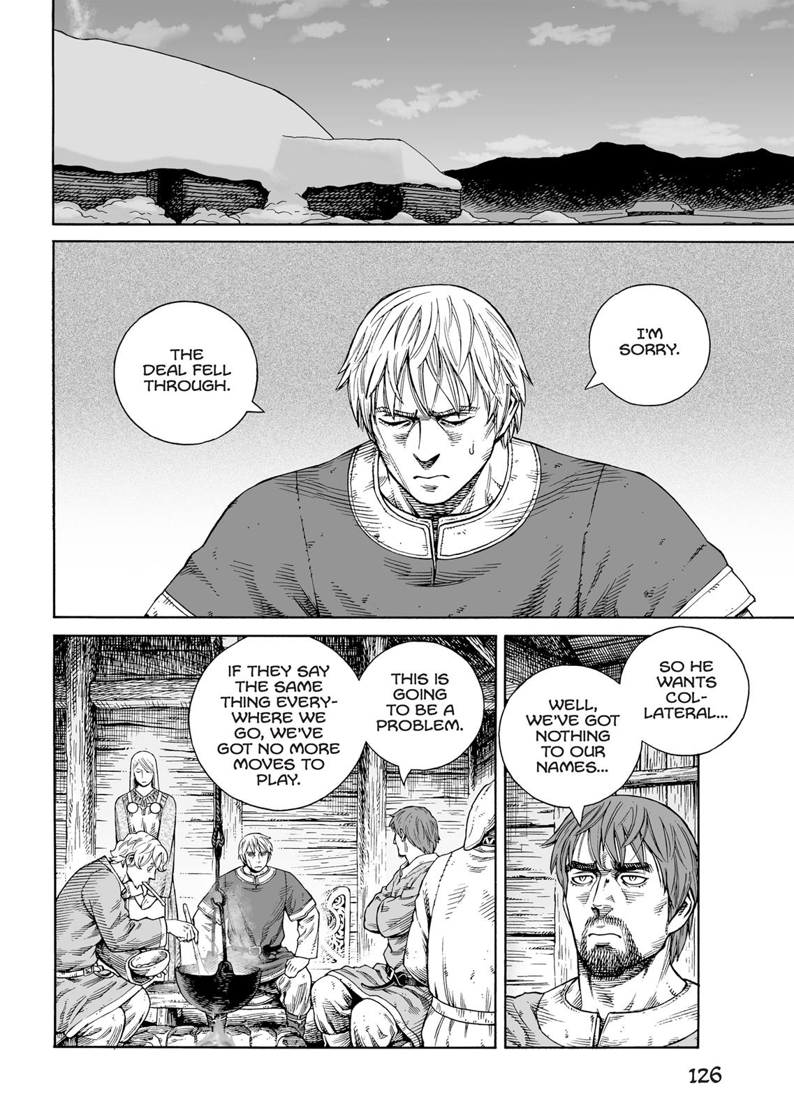 Read Vinland Saga ENGLISH Manga Online