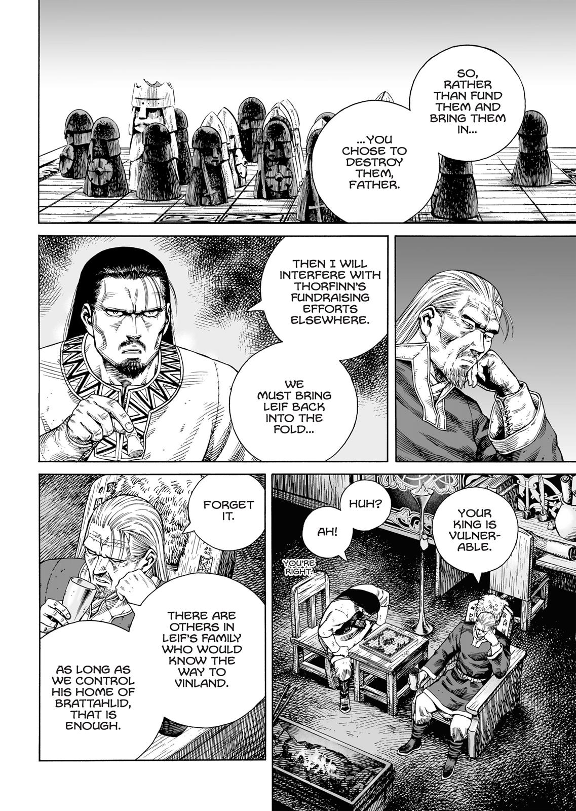 Read Vinland Saga ENGLISH Manga Online