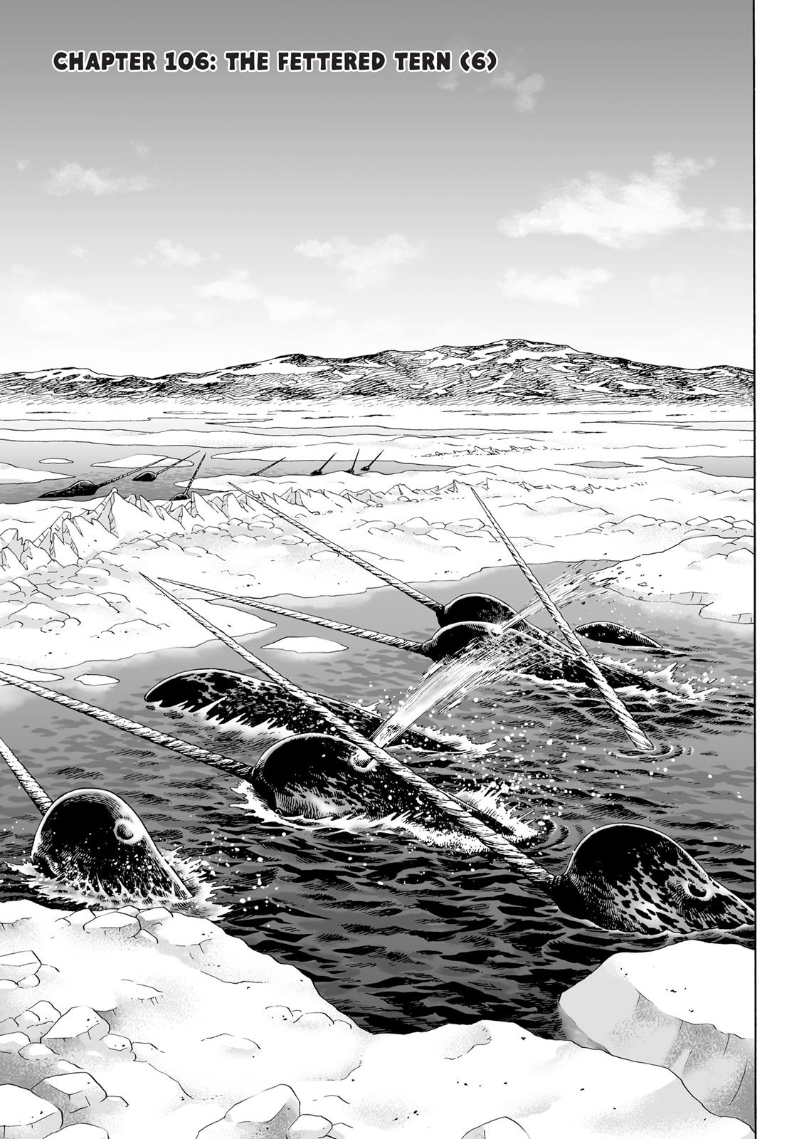Read Vinland Saga ENGLISH Manga Online
